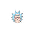 Stoned Rick | Sticker